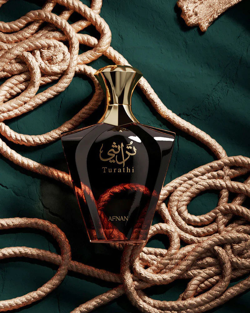 Turathi Brown Homme