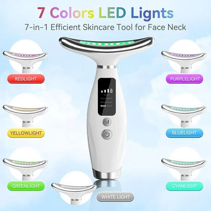 7 in 1 Multi-Function Facial Massager | 🔥 40% OFF