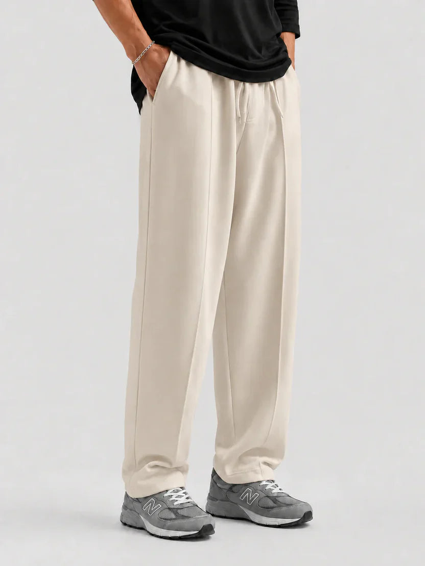VELRON SKIN TEXTURED TROUSER.