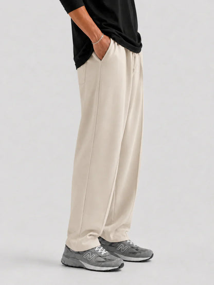 VELRON SKIN TEXTURED TROUSER.
