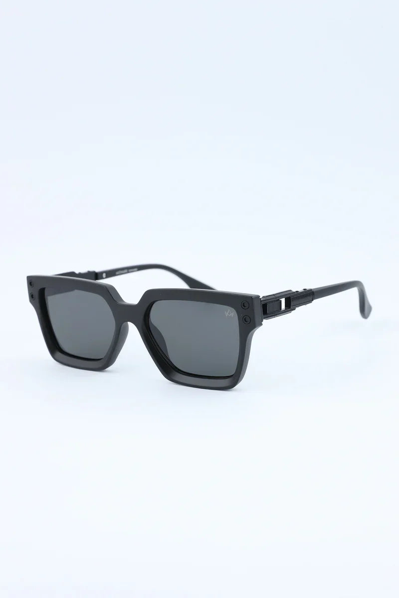 Black Box Frame Glasses